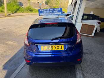 Used Ford Fiesta 2016 for sale - 74658857: Photo