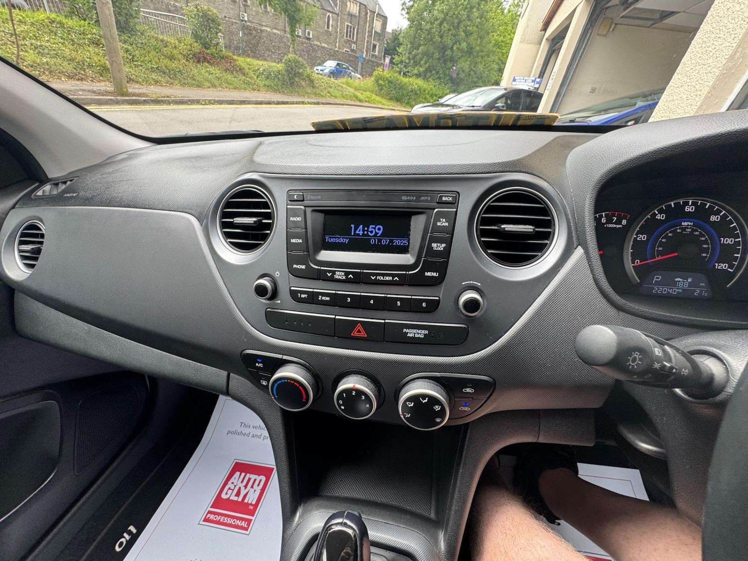 Vehicle 11