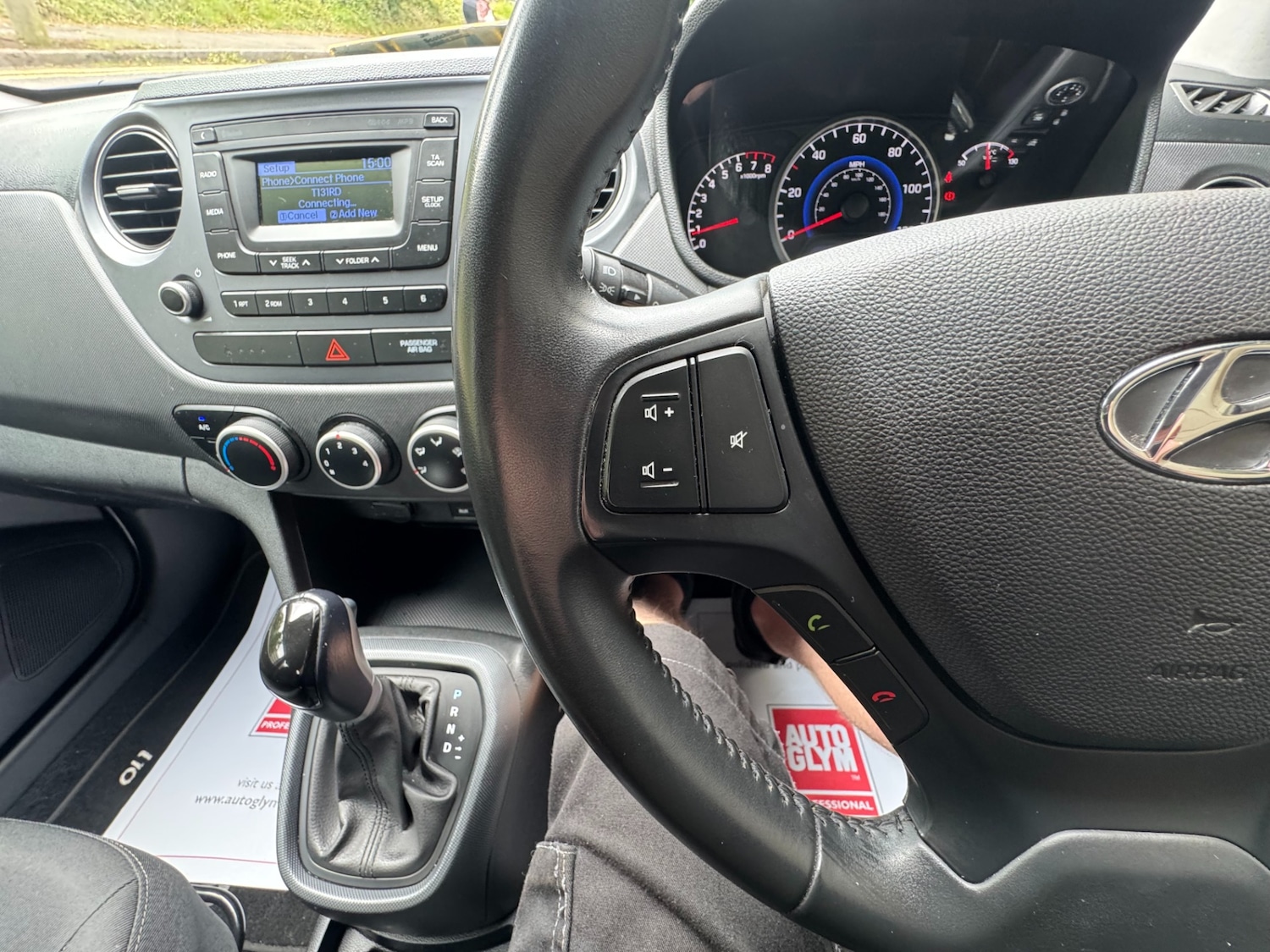 Vehicle 15