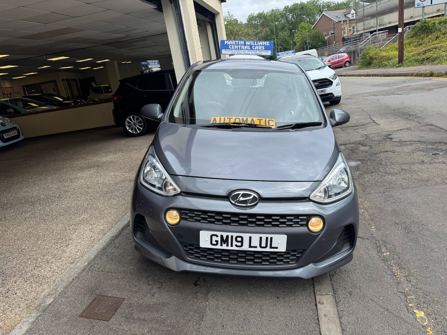 Vehicle 2