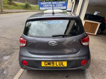 Used Hyundai i10 2019 for sale - 75108580: Photo