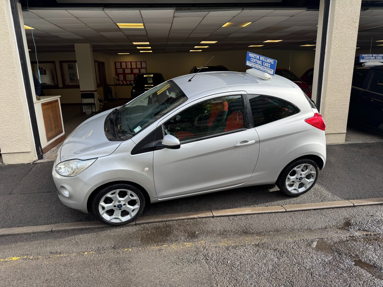 Used Ford Ka 2016 for sale - 76113968: Photo 1