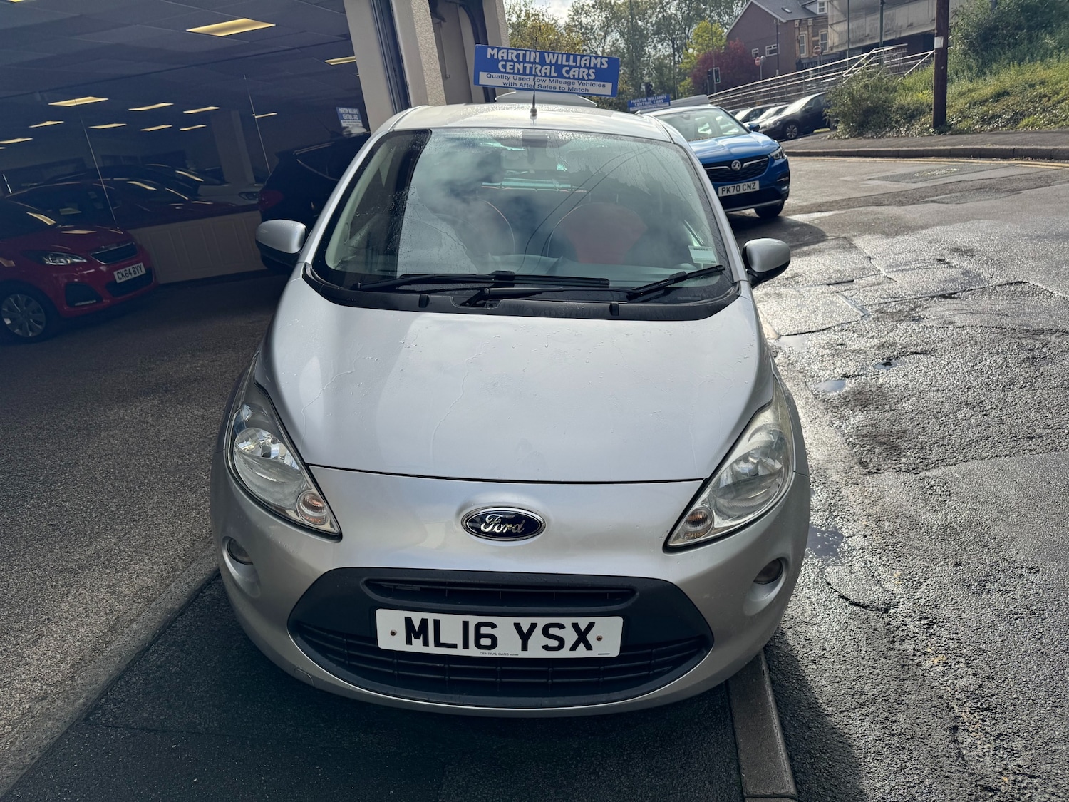 Used Ford Ka 2016 for sale - 76113968: Photo 2