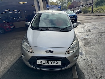 Used Ford Ka 2016 for sale - 76113968: Photo