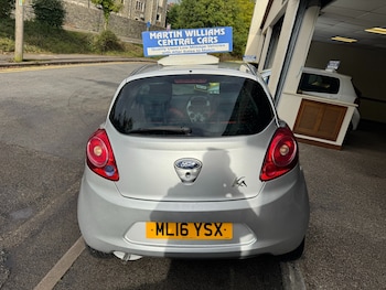 Used Ford Ka 2016 for sale - 76113968: Photo