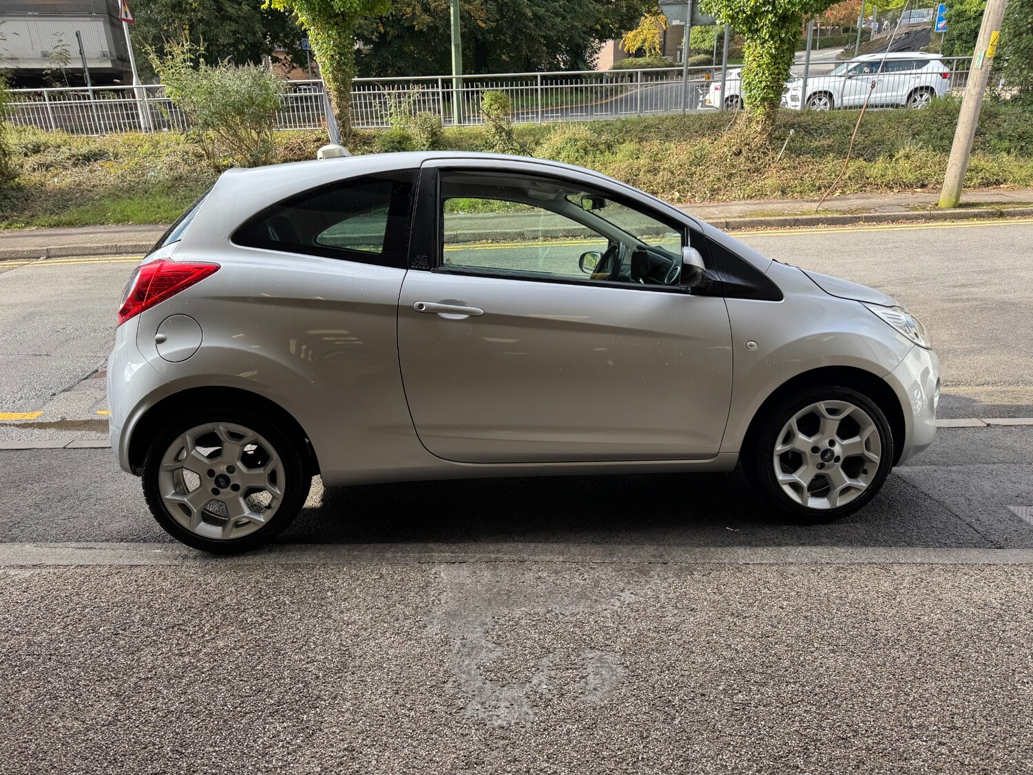Used Ford Ka 2016 for sale - 76113968: Photo 5