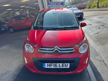 Used Citroen C1 2016 for sale - 78356965: Photo
