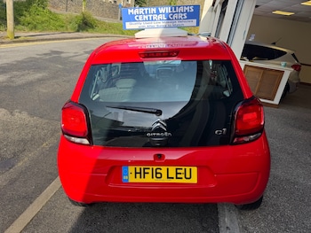 Used Citroen C1 2016 for sale - 78356965: Photo