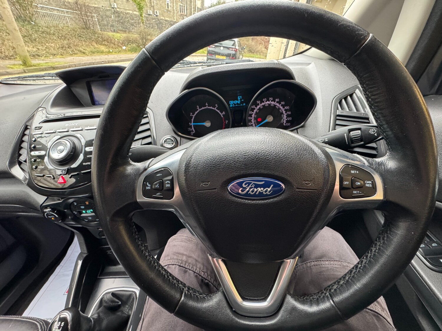 Used Ford Ecosport 2016 for sale - 77789691: Photo 10