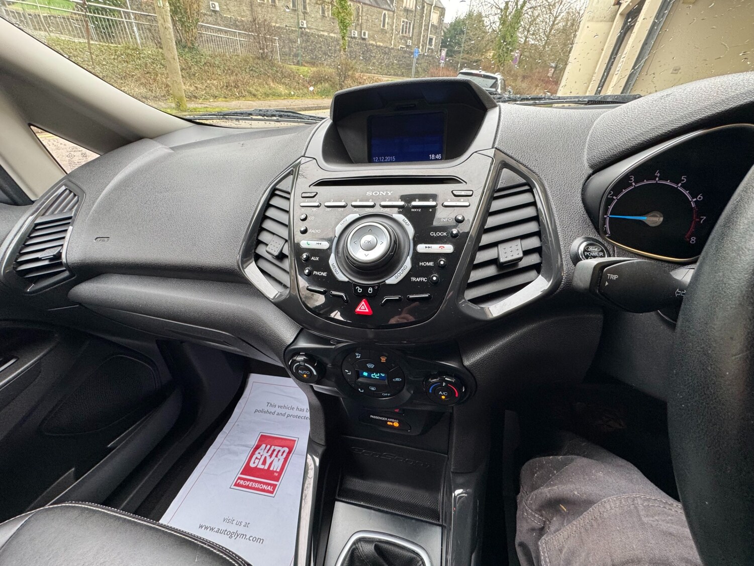 Used Ford Ecosport 2016 for sale - 77789691: Photo 11