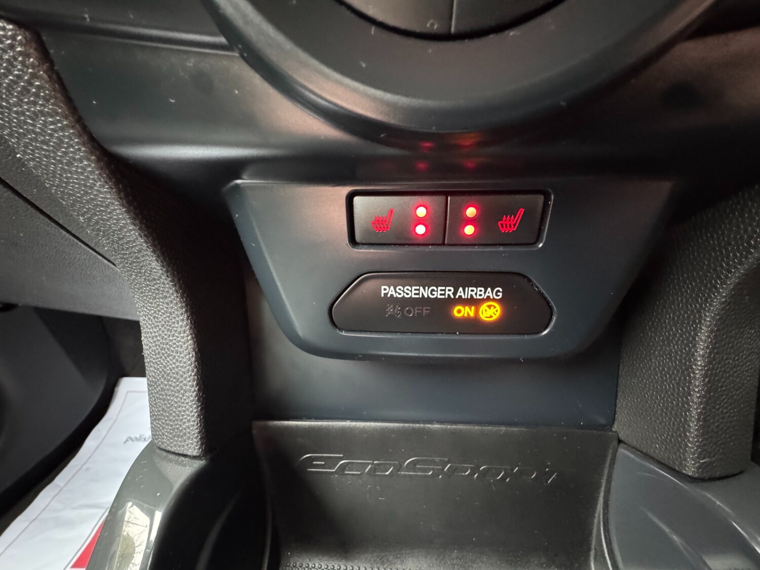 Used Ford Ecosport 2016 for sale - 77789691: Photo 13