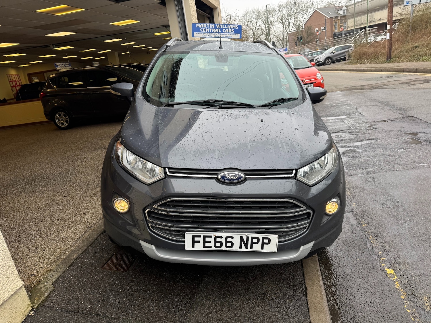 Used Ford Ecosport 2016 for sale - 77789691: Photo 2