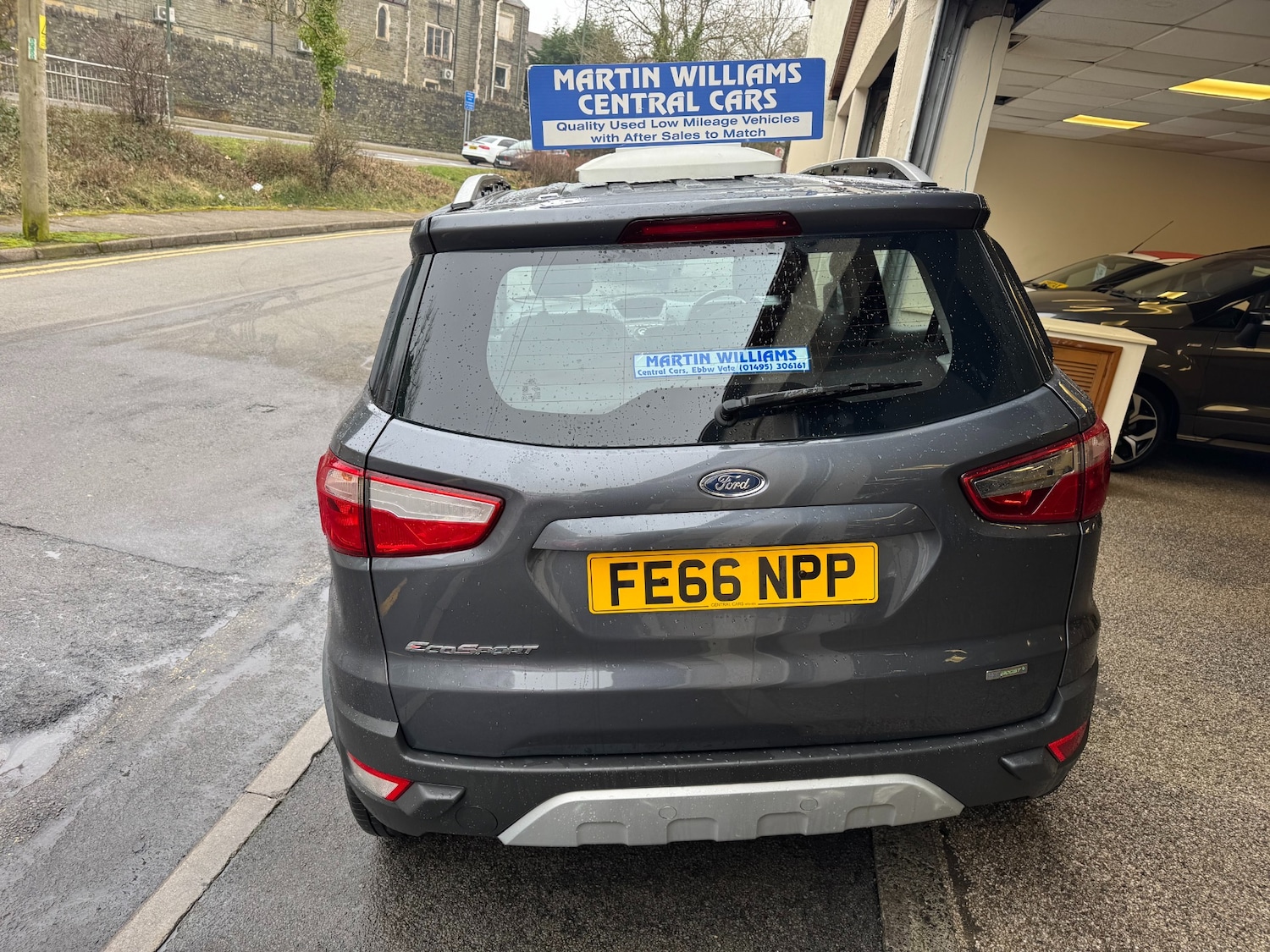 Used Ford Ecosport 2016 for sale - 77789691: Photo 3