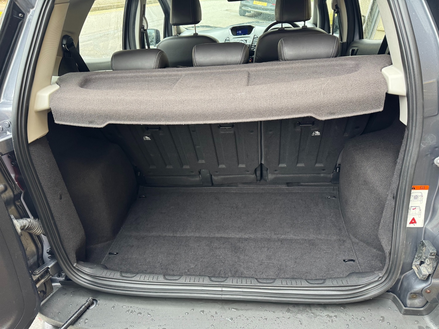 Used Ford Ecosport 2016 for sale - 77789691: Photo 4