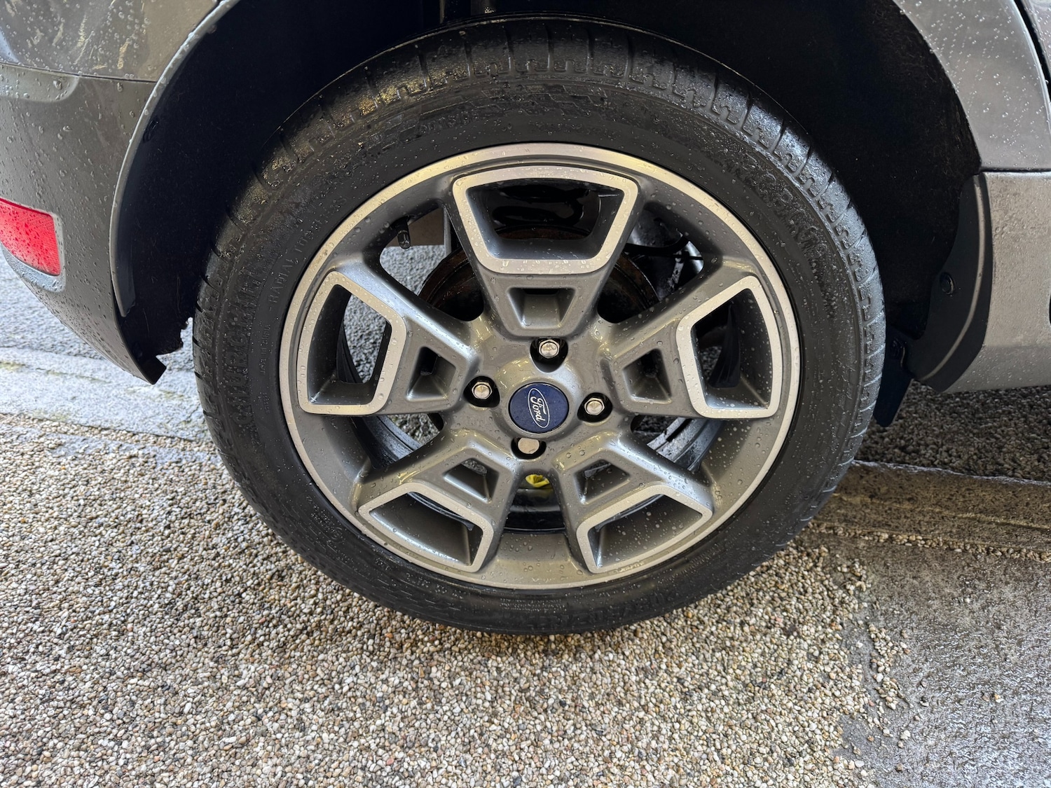 Used Ford Ecosport 2016 for sale - 77789691: Photo 5