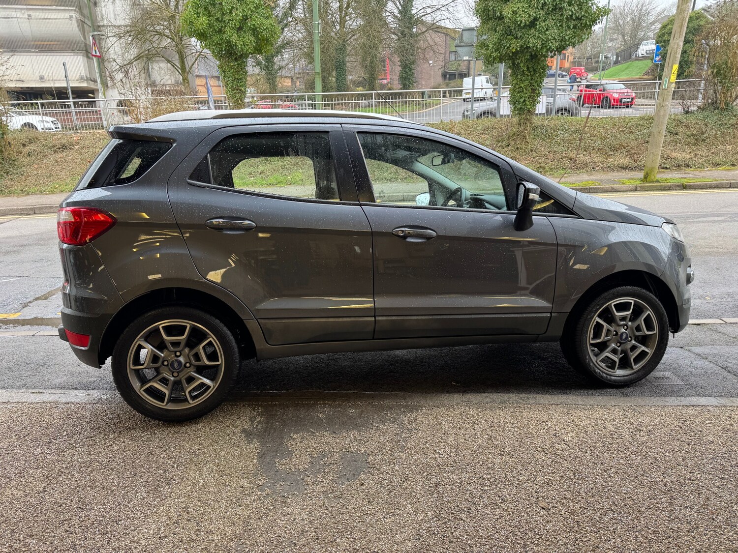 Used Ford Ecosport 2016 for sale - 77789691: Photo 6