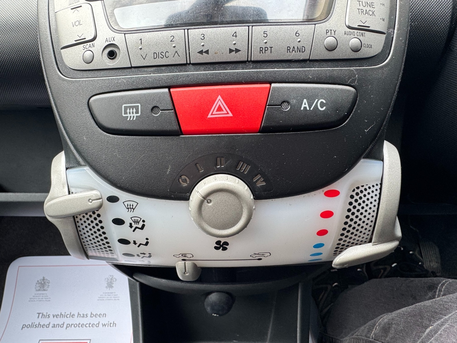 Vehicle 12