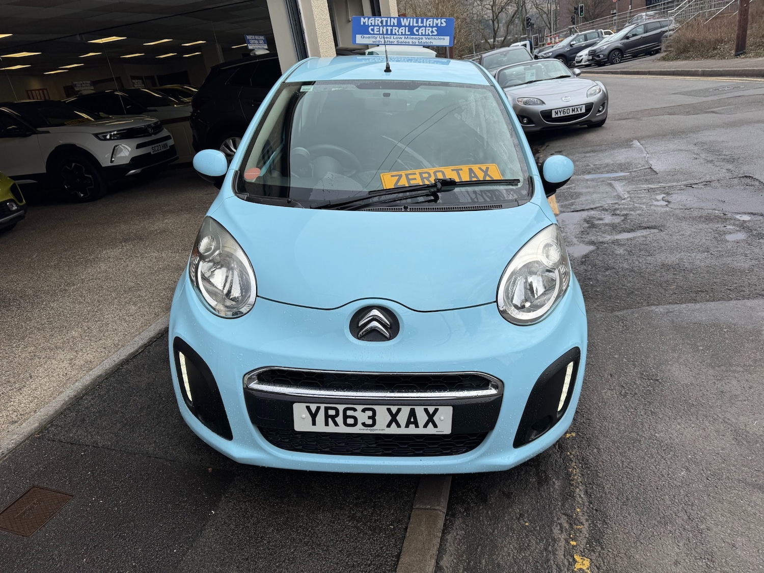 Vehicle 2
