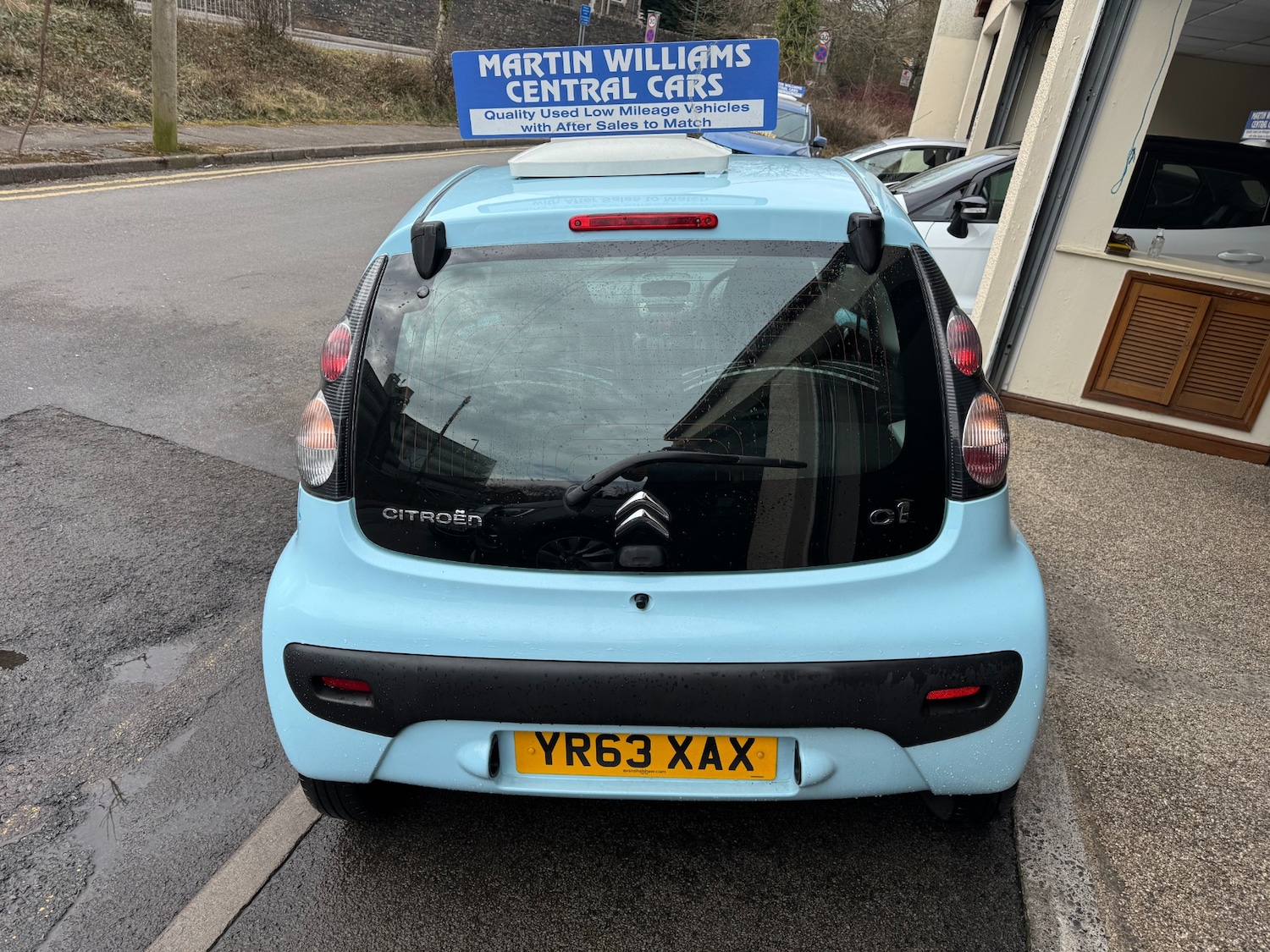 Vehicle 3