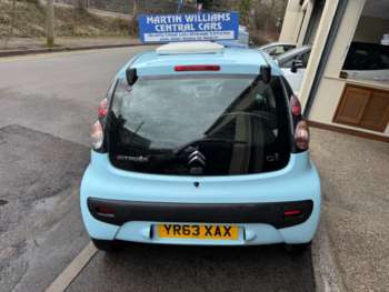 Used Citroen C1 2013 for sale - 74075493: Photo