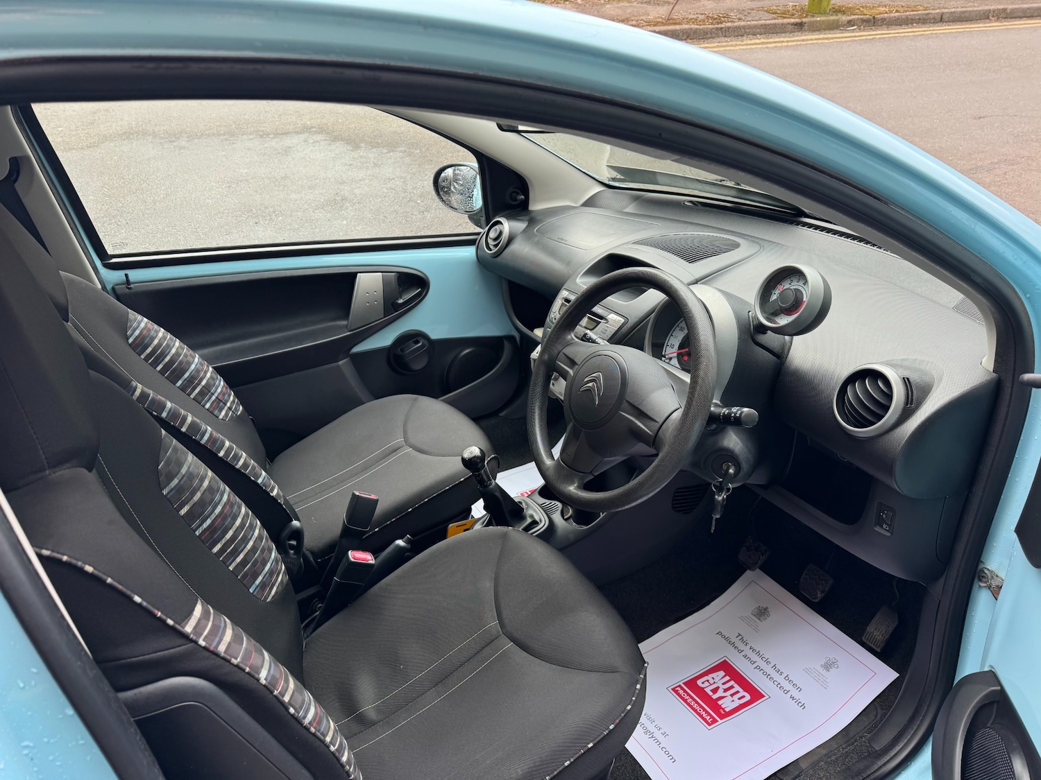 Vehicle 8