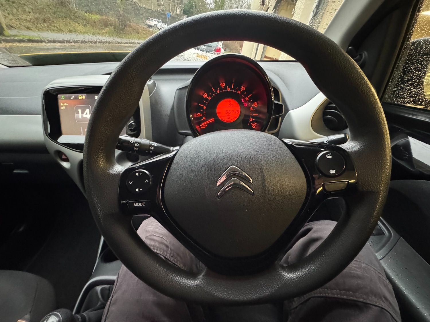 Used Citroen C1 2014 for sale - 77137751: Photo 10