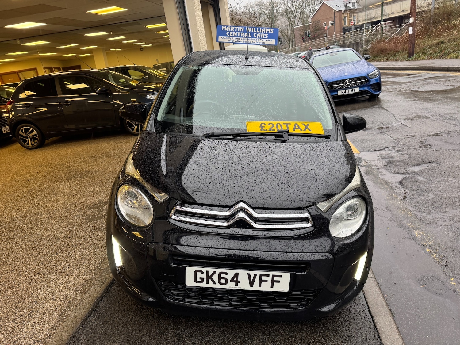 Used Citroen C1 2014 for sale - 77137751: Photo 2