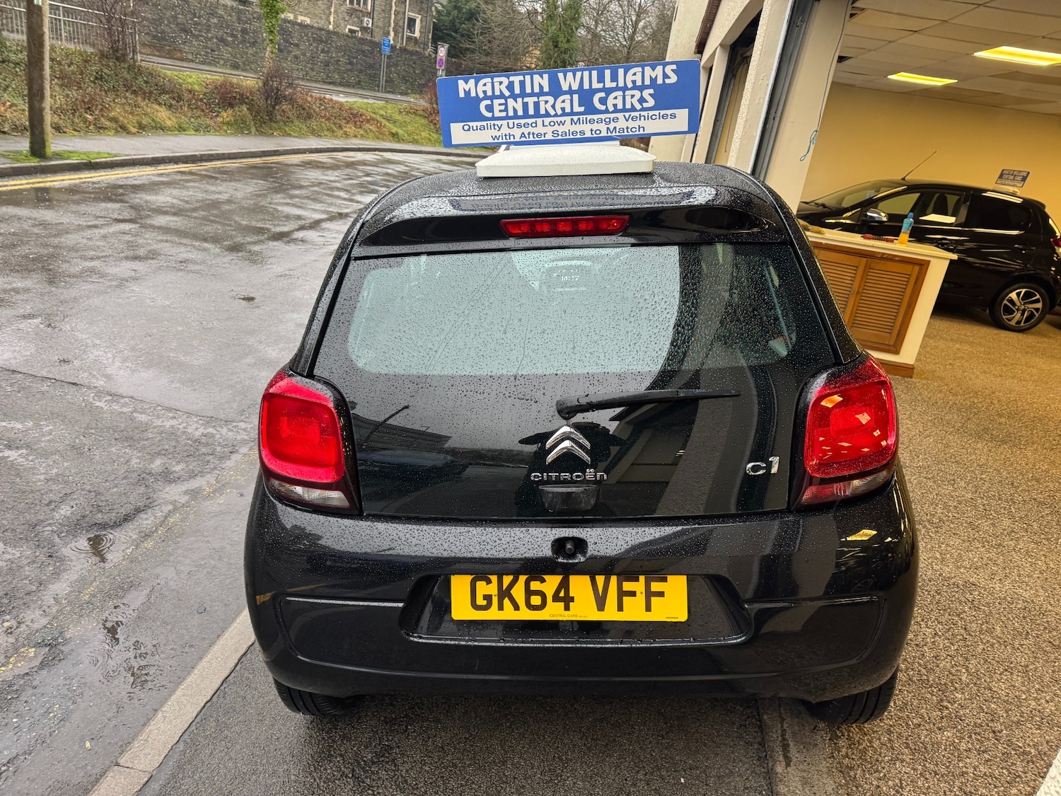 Used Citroen C1 2014 for sale - 77137751: Photo 3