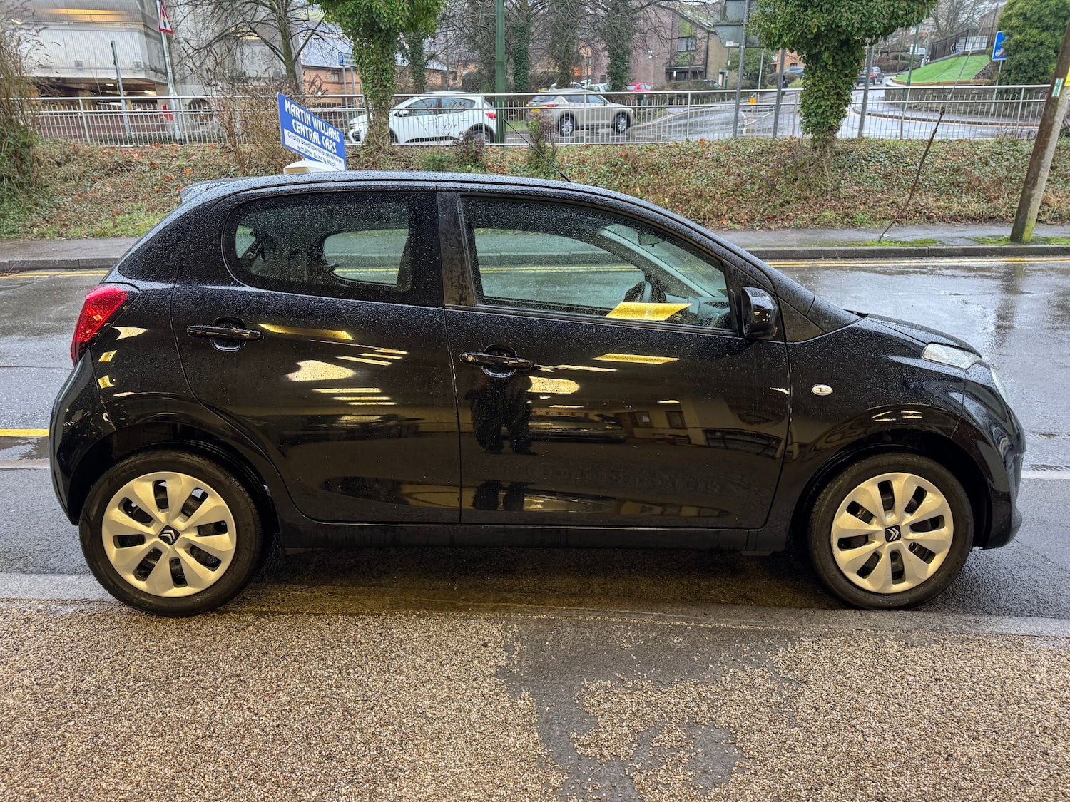 Used Citroen C1 2014 for sale - 77137751: Photo 6