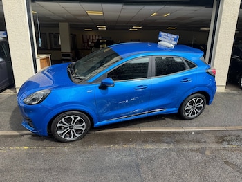 2021 (21) - 1.0 EcoBoost Hybrid mHEV ST-Line 5dr