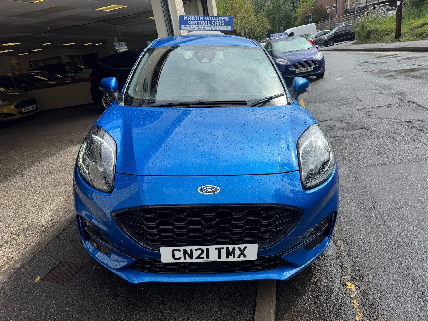Vehicle 2