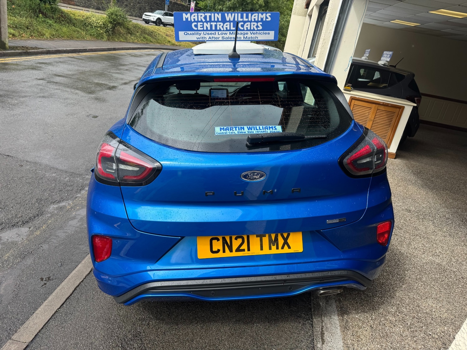 Vehicle 3