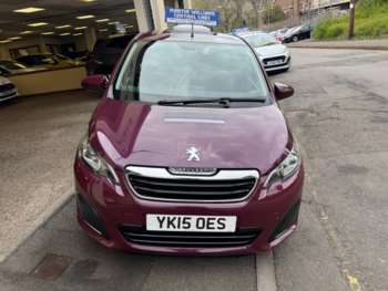 Used Peugeot 108 2015 for sale - 74402234: Photo