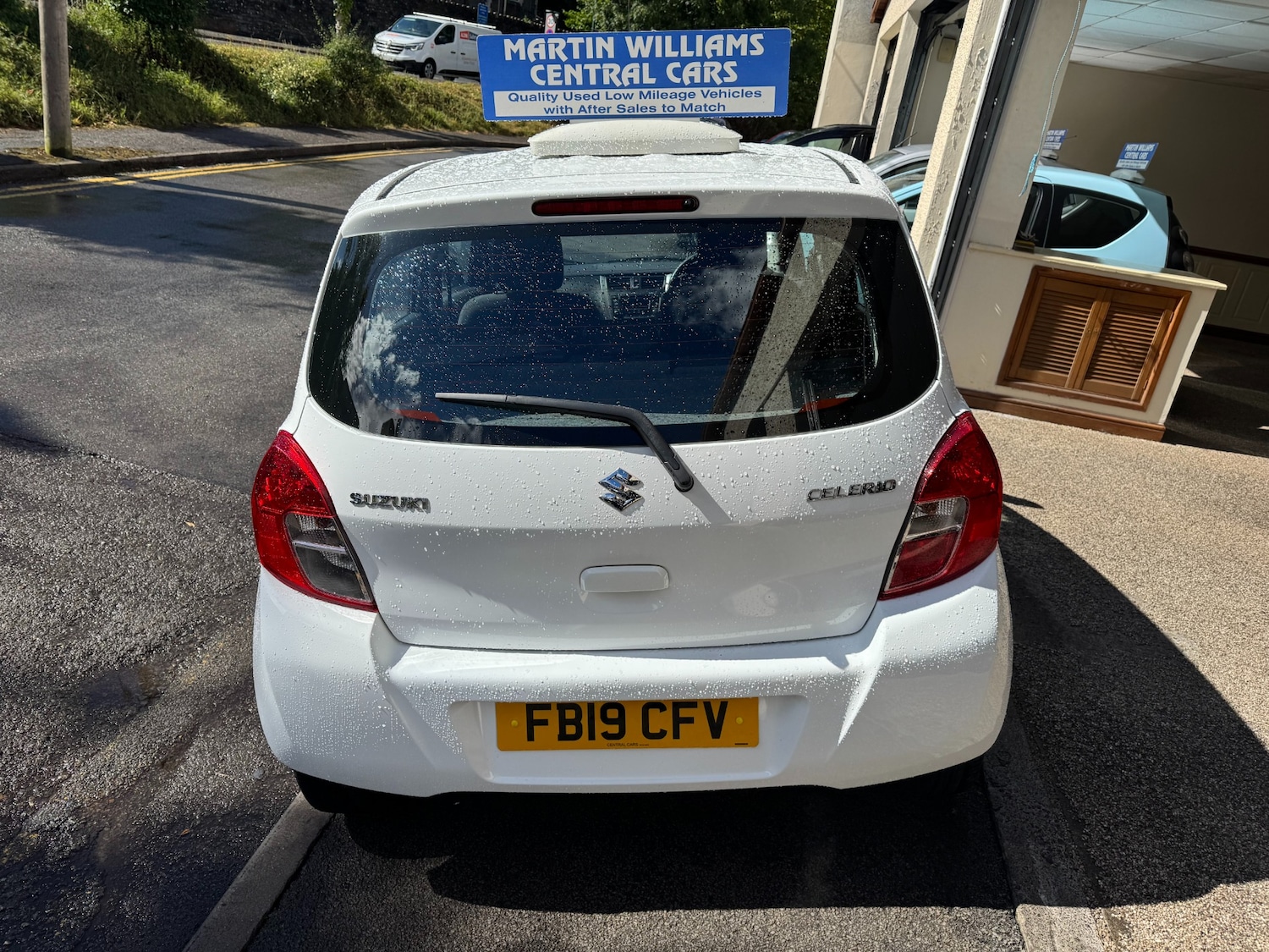 Vehicle 2