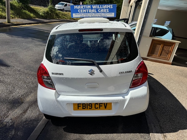 Used Suzuki Celerio 2019 for sale - 75724750: Photo 3