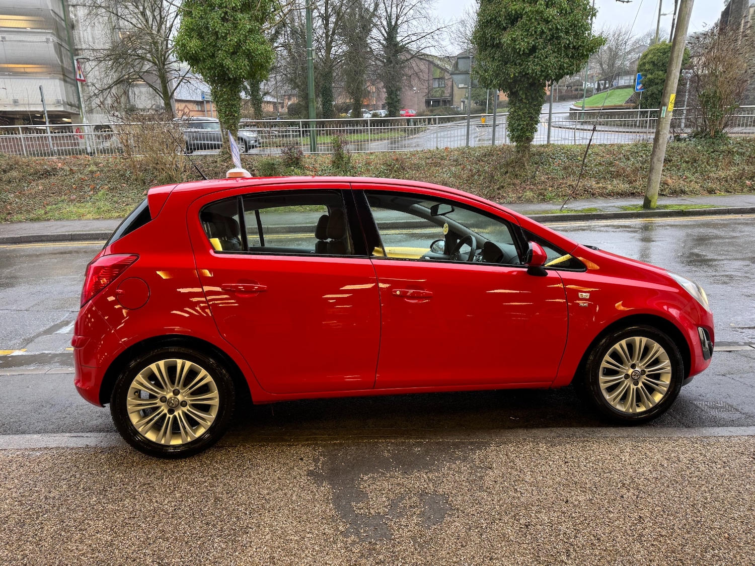 Used Vauxhall Corsa 2013 for sale - 77137775: Photo 5