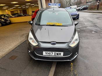 Used Ford B-MAX 2017 for sale - 77490099: Photo