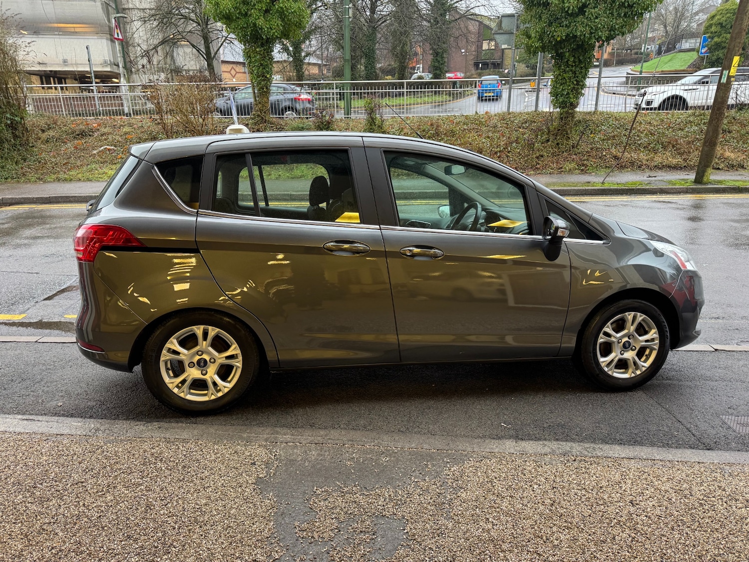 Used Ford B-MAX 2017 for sale - 77490099: Photo 5