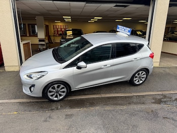 Used Ford Fiesta 2020 for sale - 77833633: Photo