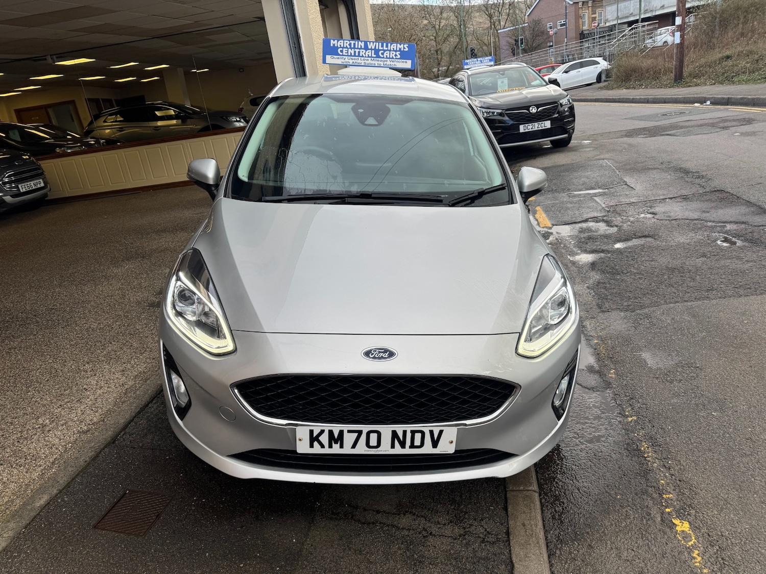 Used Ford Fiesta 2020 for sale - 77833633: Photo 2