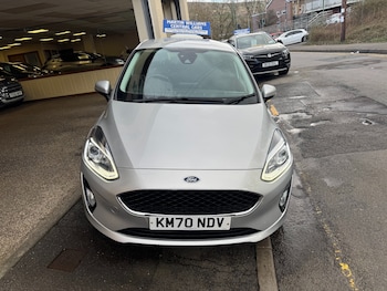 Used Ford Fiesta 2020 for sale - 77833633: Photo