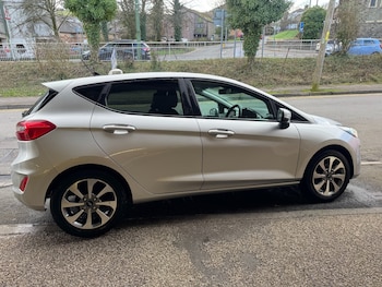 Used Ford Fiesta 2020 for sale - 77833633: Photo