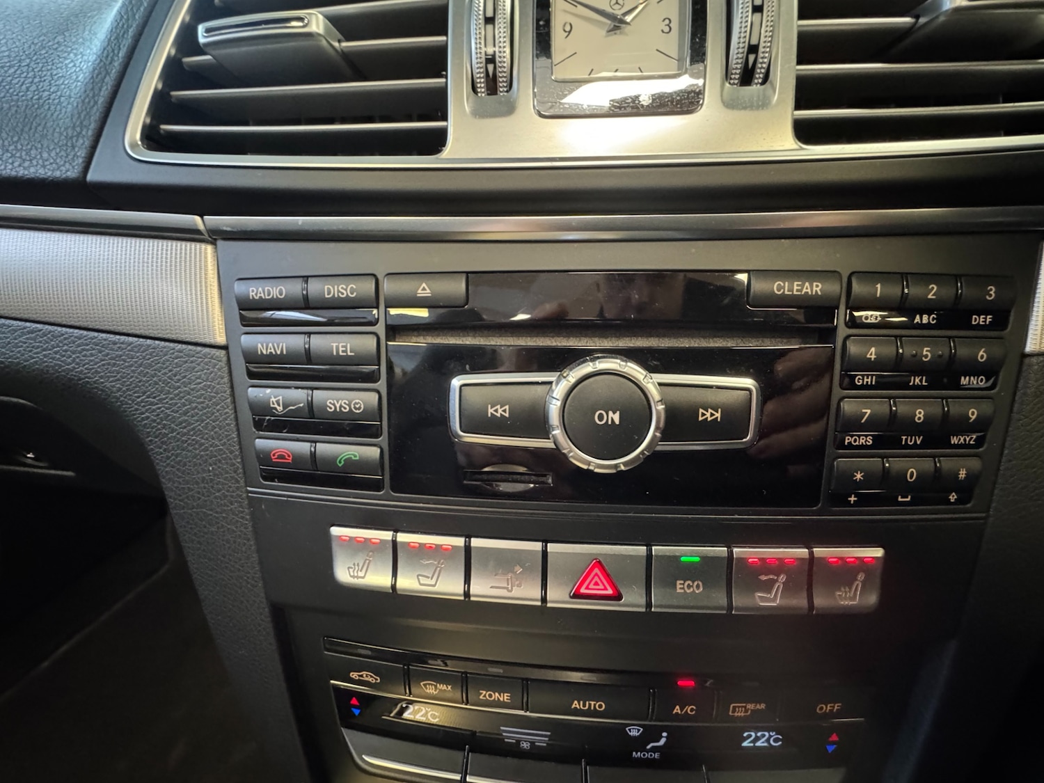 Used Mercedes-Benz E Class 2015 for sale - 77591645: Photo 15