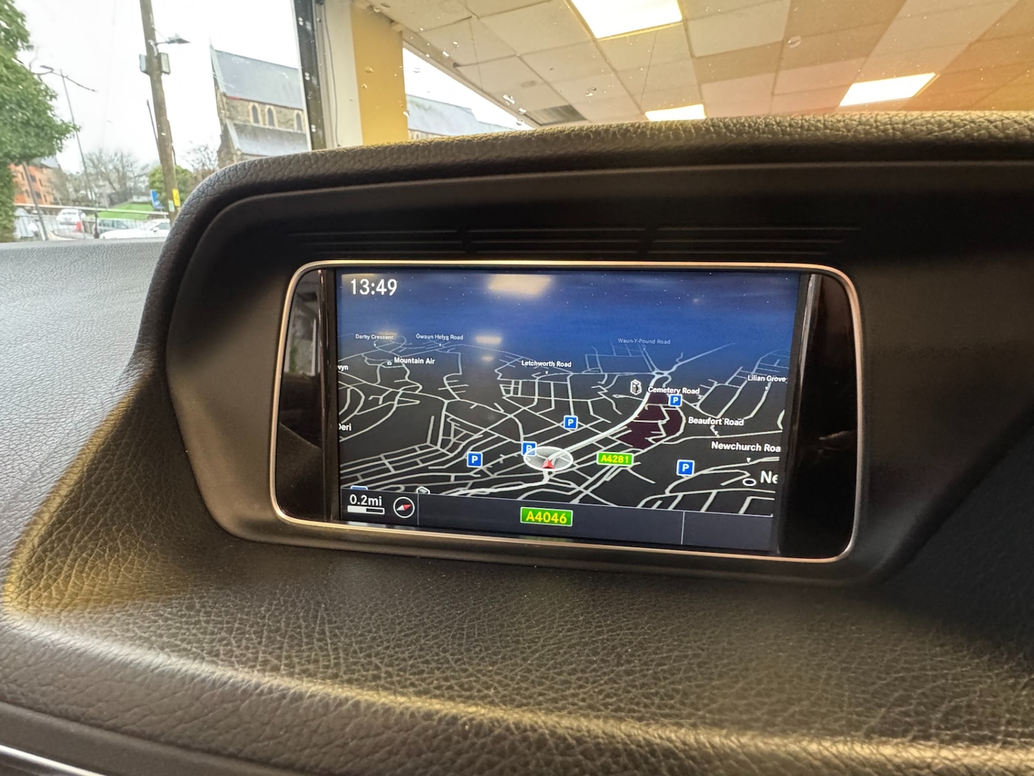 Used Mercedes-Benz E Class 2015 for sale - 77591645: Photo 17