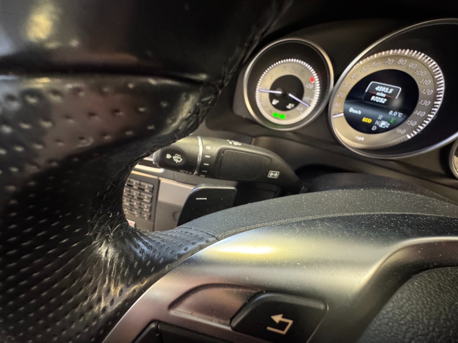 Used Mercedes-Benz E Class 2015 for sale - 77591645: Photo 21