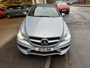 Used Mercedes-Benz E Class 2015 for sale - 77591645: Photo