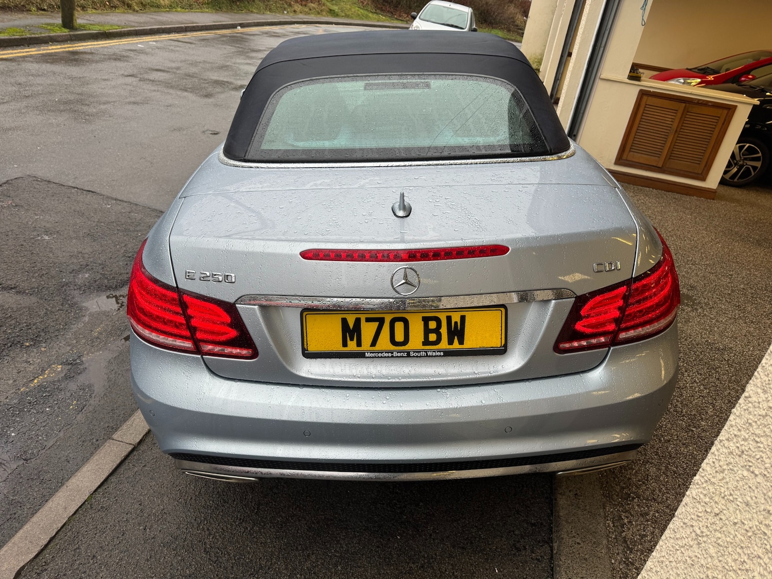 Used Mercedes-Benz E Class 2015 for sale - 77591645: Photo 3