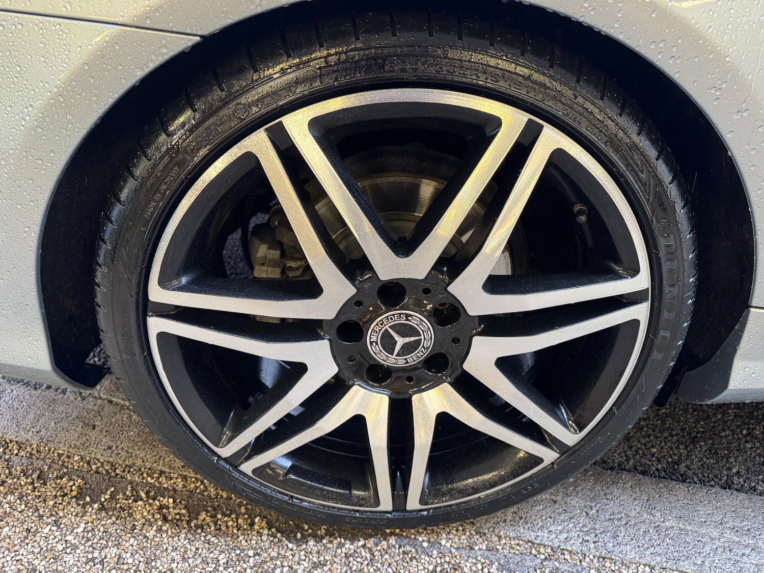 Used Mercedes-Benz E Class 2015 for sale - 77591645: Photo 4