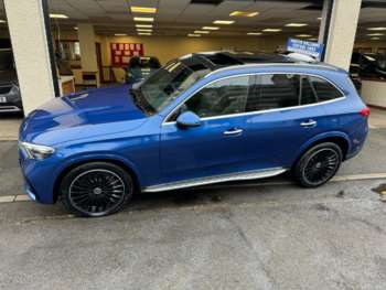 2024 (24) - GLC 220d 4Matic AMG Line Premium Pls 5dr 9G-Tronic