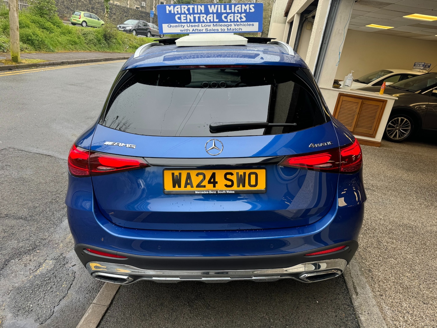 Vehicle 3